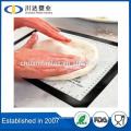 FDA Reusable Aniti antidérapant anti-adhésif en silicone mat en alibaba cn mat silicone